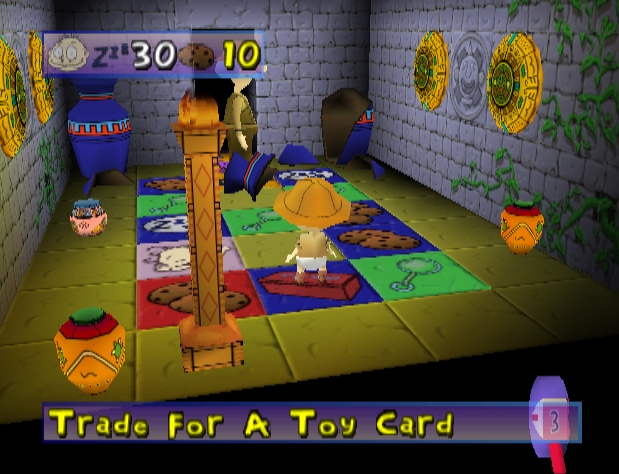 Rugrats - Scavenger Hunt